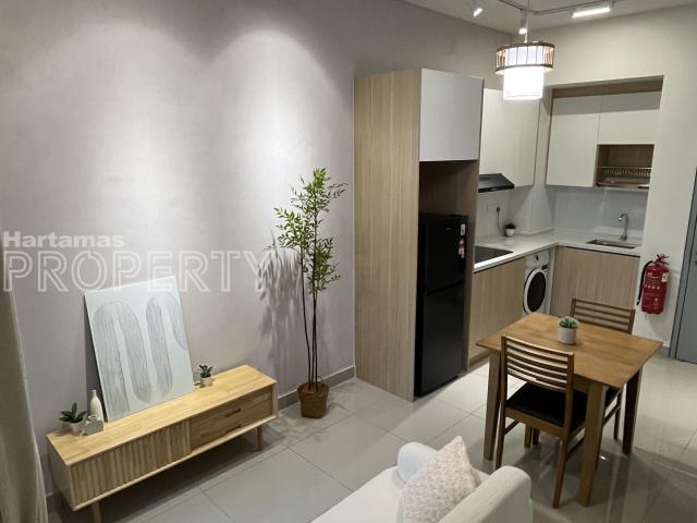 Apartment for rent in Long Miri