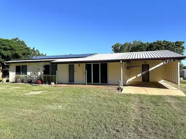 House for rent in Blackwater, Queensland