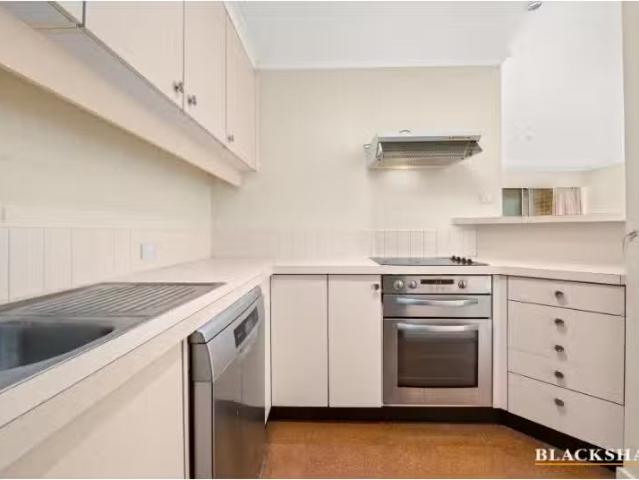 Apartment for rent in Kingston, Australian Capital Territory