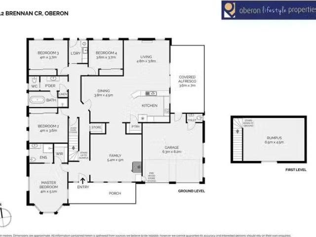 House for rent in Oberon, New South Wales