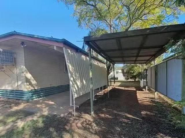 House for rent in Blackwater, Queensland