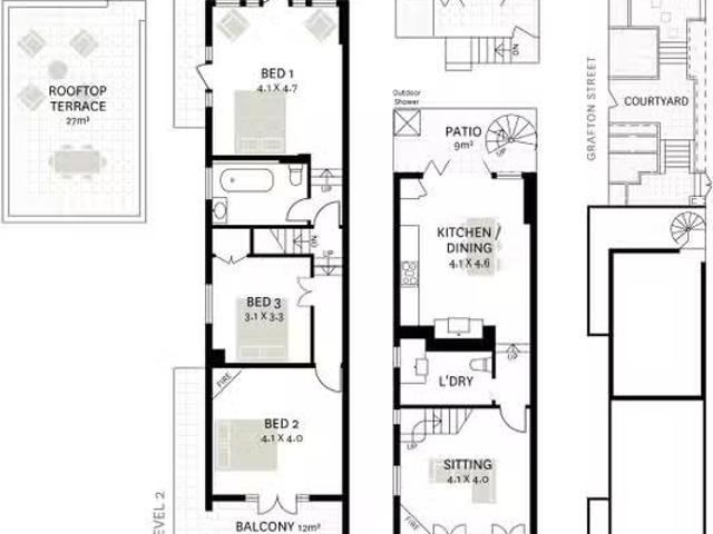House for rent in Sydney, New South Wales