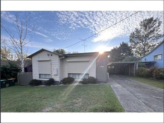 House for rent in Coalville, Victoria