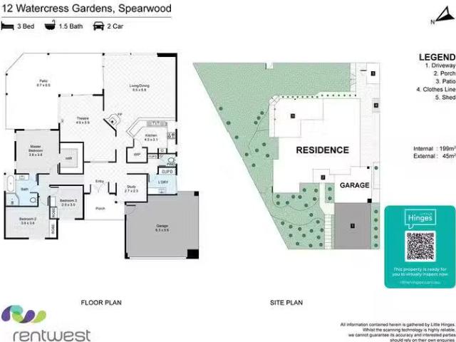 House for rent in Spearwood, Western Australia