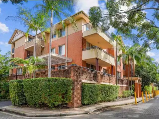 Apartment for rent in Mortlake, New South Wales