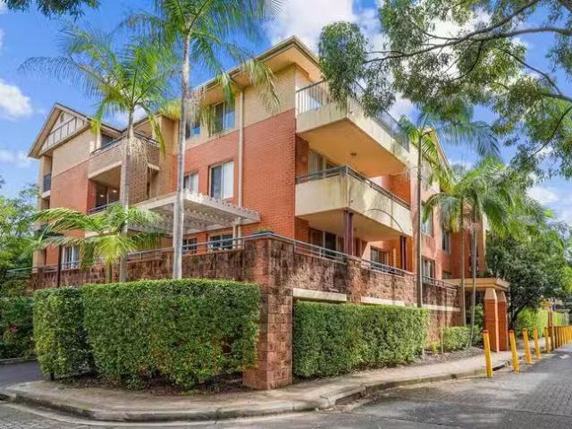 Apartment for rent in North Strathfield, New South Wales