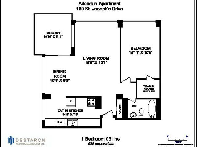 Apartment for rent in Ancaster, Ontario