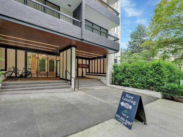 Apartment for rent in Vancouver, British Columbia
