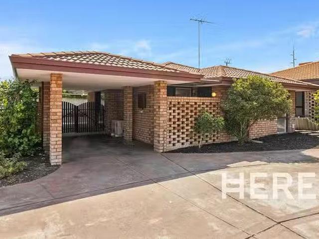 Apartment for rent in Padbury, Western Australia