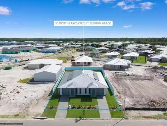 House for rent in Burrum Heads, Queensland