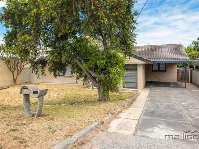 House for rent in Spearwood, Western Australia