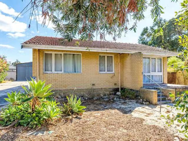 House for rent in Kelmscott, Western Australia
