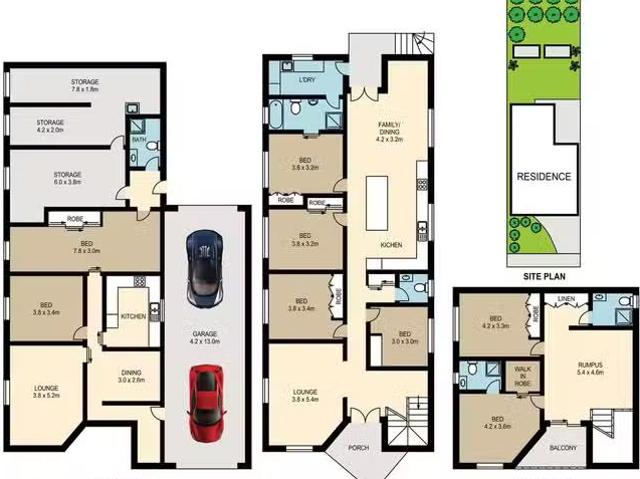 House for rent in Sydney, New South Wales