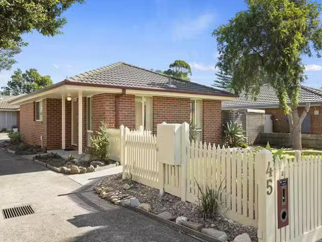 Apartment for rent in Camerons Creek, Victoria