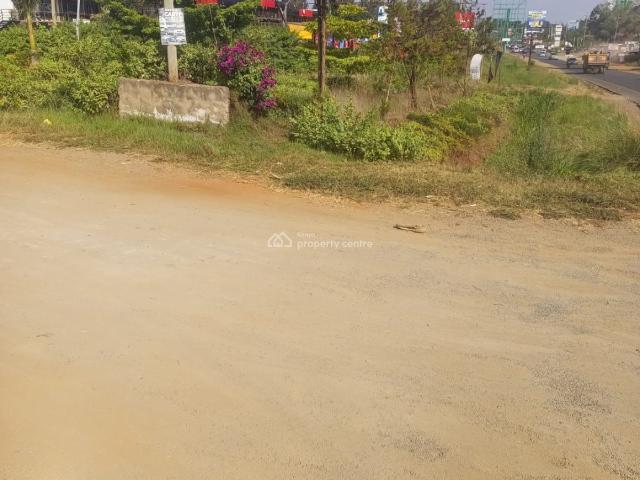 Land for rent in Kiambaa, Kiambu