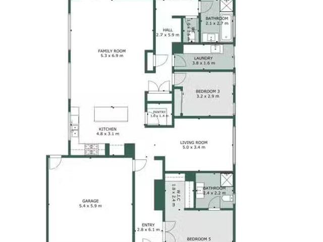 House for rent in Camerons Creek, Victoria