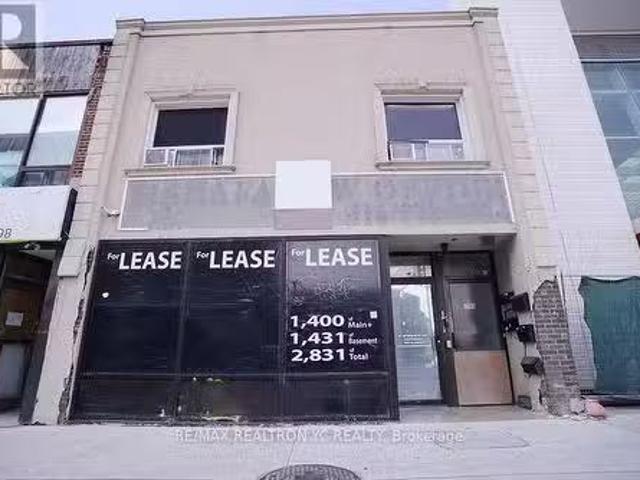 House for rent in Woburn, Ontario