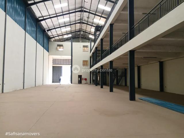 Commercial for rent in Embakasi, Kiambu