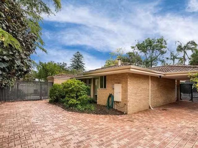 House for rent in Swanbourne, Western Australia