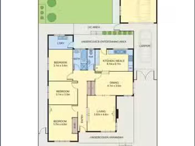 House for rent in Camerons Creek, Victoria