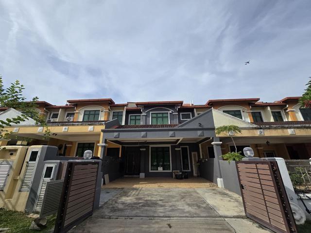 Terraced House for rent in Tanjong Sepat, Selangor