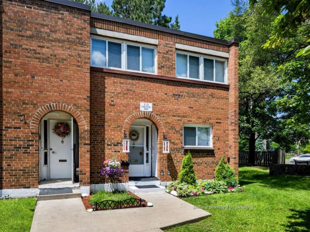 Apartment for rent in Woburn, Ontario