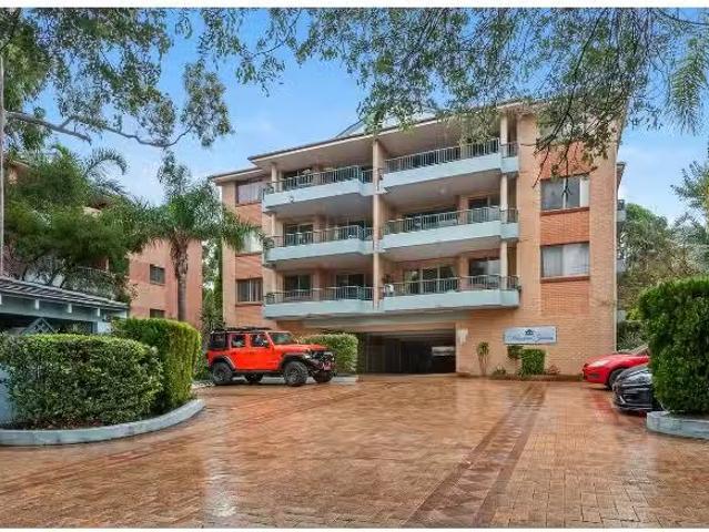 Apartment for rent in Rosehill, New South Wales