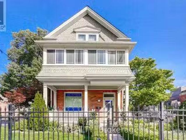 House for rent in Woburn, Ontario