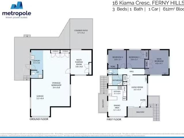 House for rent in Toombul, Queensland