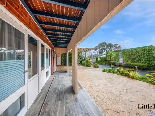 House for rent in Woden, Australian Capital Territory