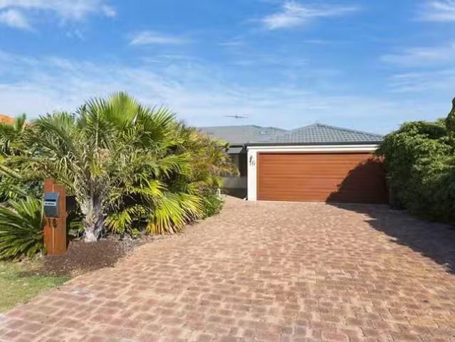 House for rent in Mullaloo, Western Australia