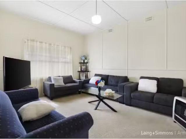 House for rent in Abington, New South Wales