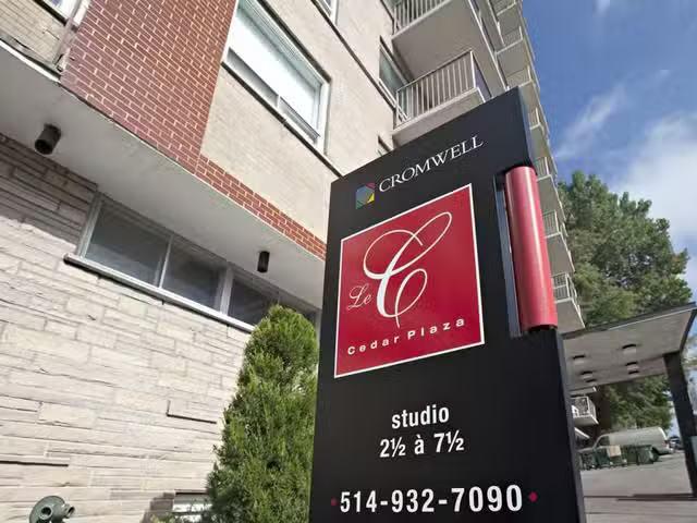 Condo for rent in St. Leonard's, Quebec