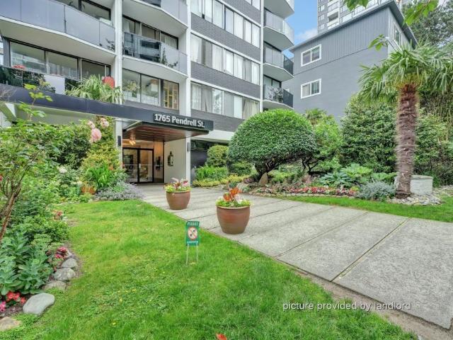 Apartment for rent in Vancouver, British Columbia