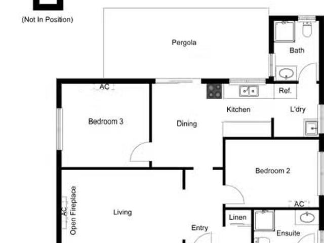 House for rent in Camerons Creek, Victoria