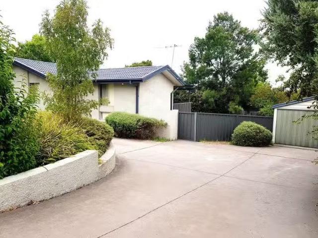 House for rent in Rivett, Australian Capital Territory