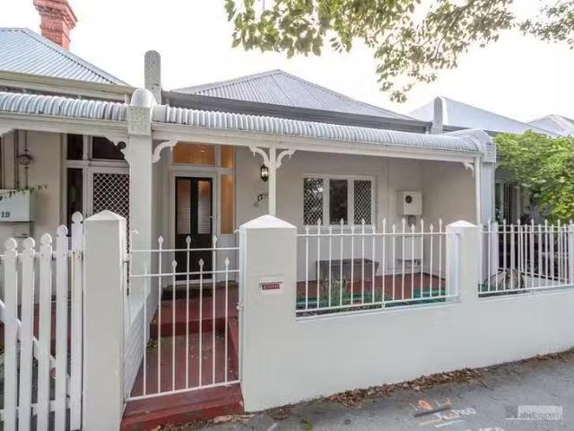 House for rent in Subiaco Po, Western Australia