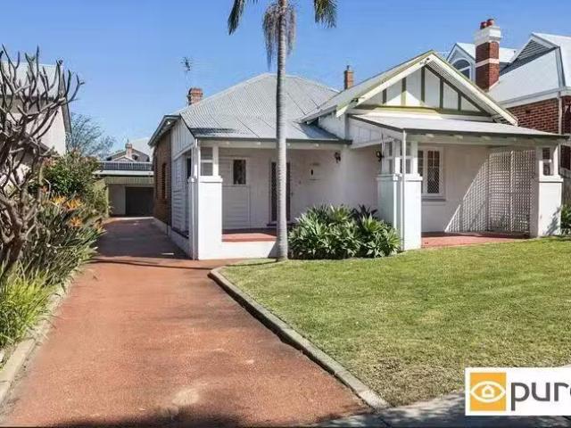 House for rent in Subiaco Po, Western Australia