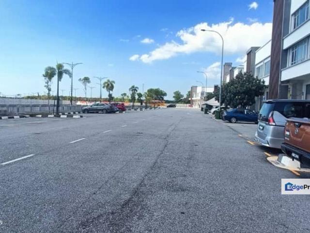 Shop for rent in Wellesley, Penang