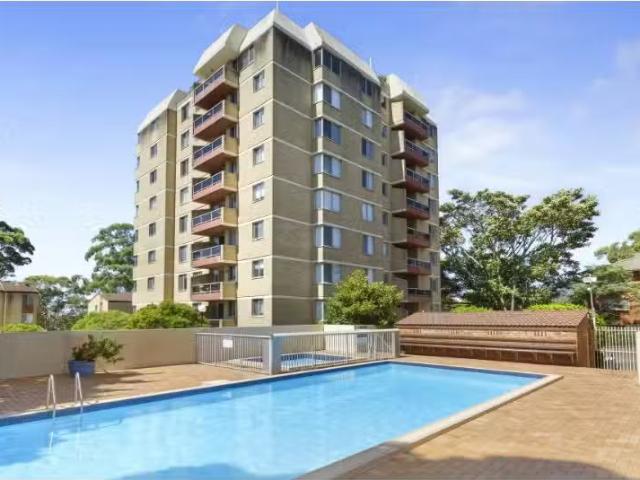Apartment for rent in Sutherland, New South Wales