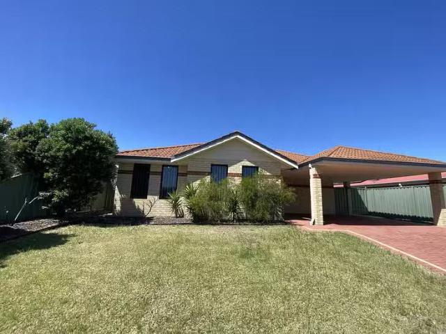 House for rent in Merriwa, Western Australia