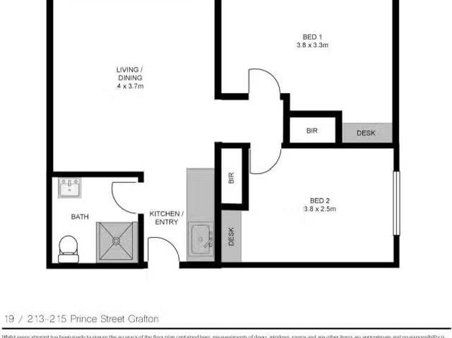 Apartment for rent in Bom Bom, New South Wales