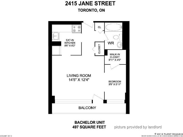 Apartment for rent in Woburn, Ontario
