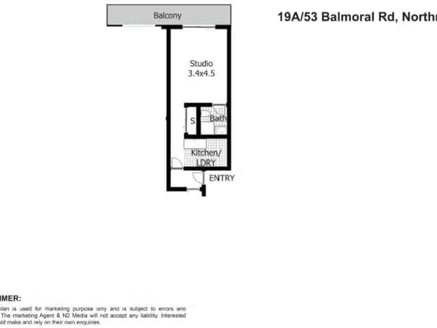 Apartment for rent in Northmead, New South Wales