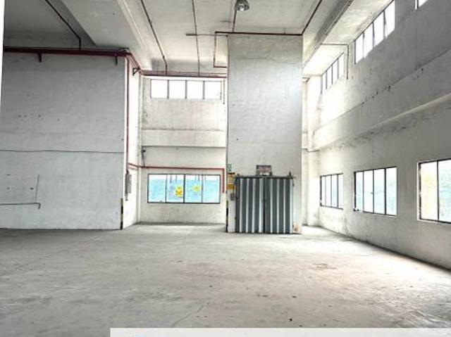 Warehouse for rent in Johore Bahru, Johor
