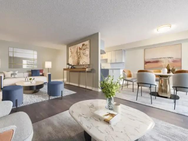 Apartment for rent in Mississauga, Ontario