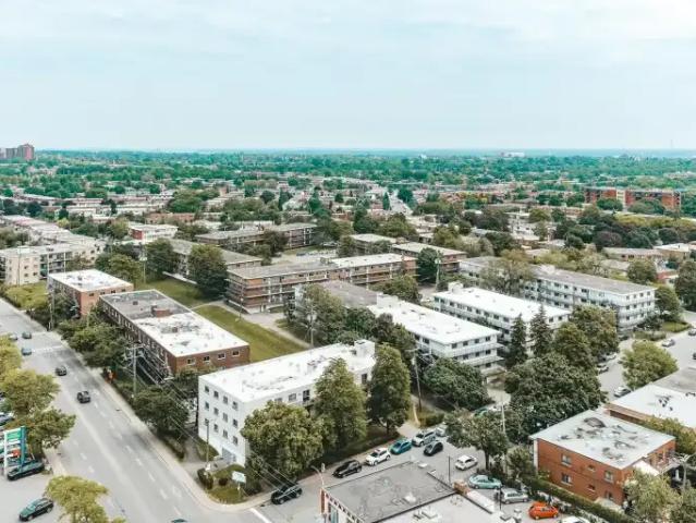 Apartment for rent in Saint-Léonard, Montréal
