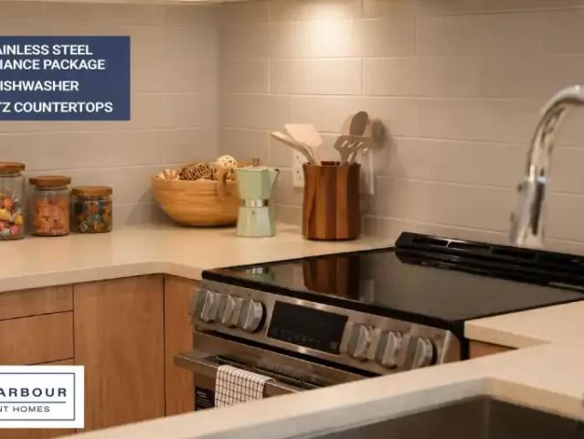 Apartment for rent in North Vancouver, British Columbia