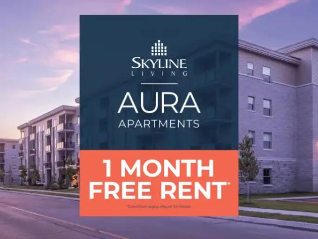 Apartment for rent in Brights Grove, Ontario