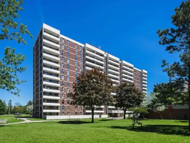 Apartment for rent in Woburn, Ontario